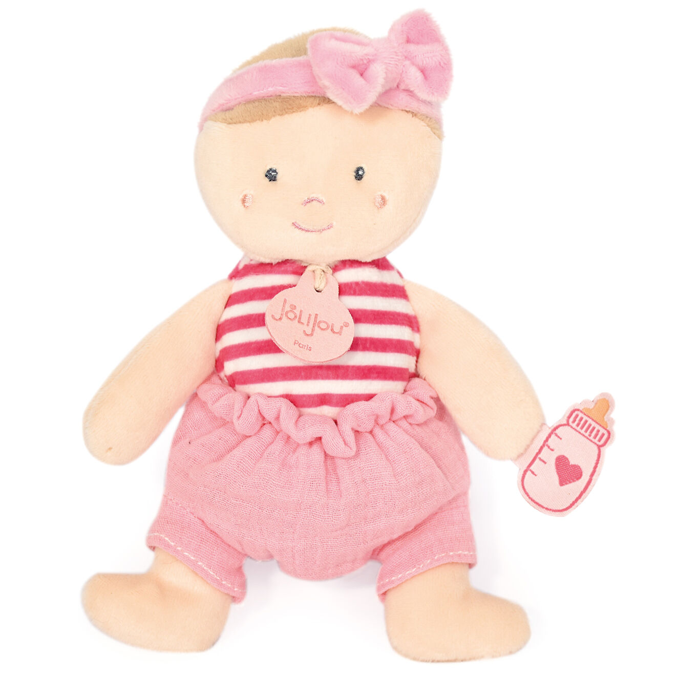 Jolijou Poupons Les Petits Loulou - modèle aléatoire
