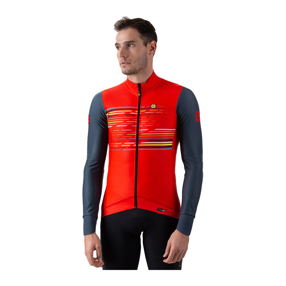 Ale LOGO - Maillot Homme red