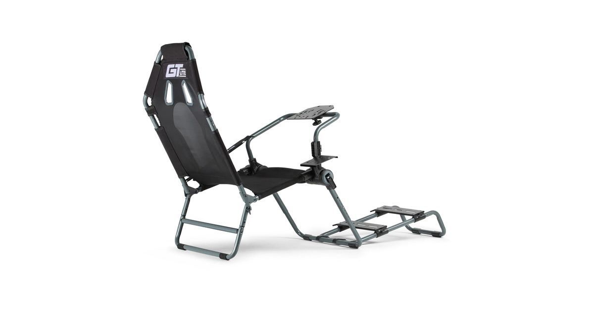 Next Level RacingGT Lite Foldable racing simulator  (Grijs)
