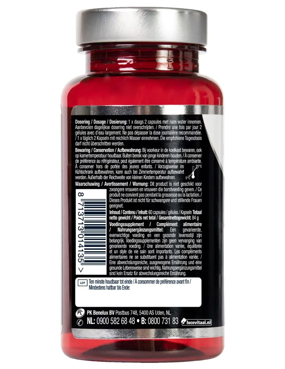 Super Omega 3 Visolie