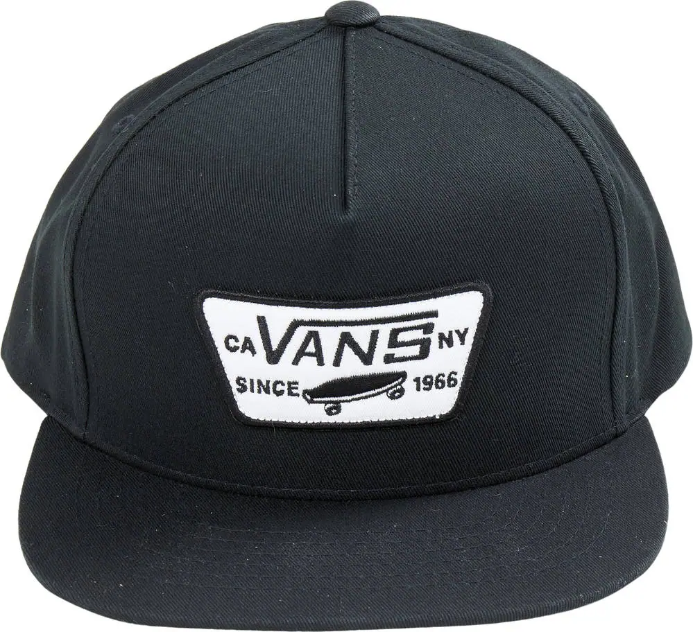 Vans Full Patch Snapback | SkatePro