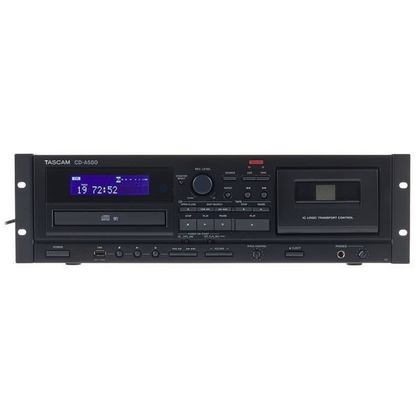 Tascam CD-A580 V2