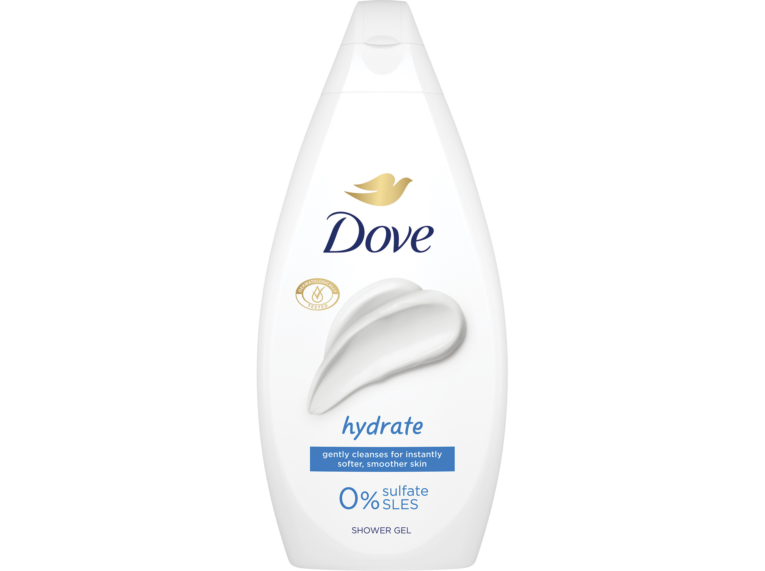 GEL BANHO DOVE HYDRATE 450ML