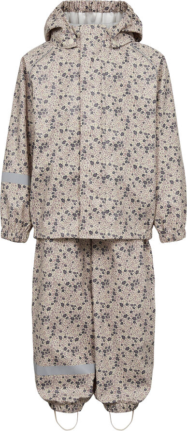 Sofie Schnoor Rain suit Sand
