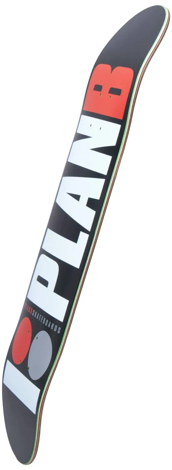 Plan B Team Skateboard Deck | SkatePro