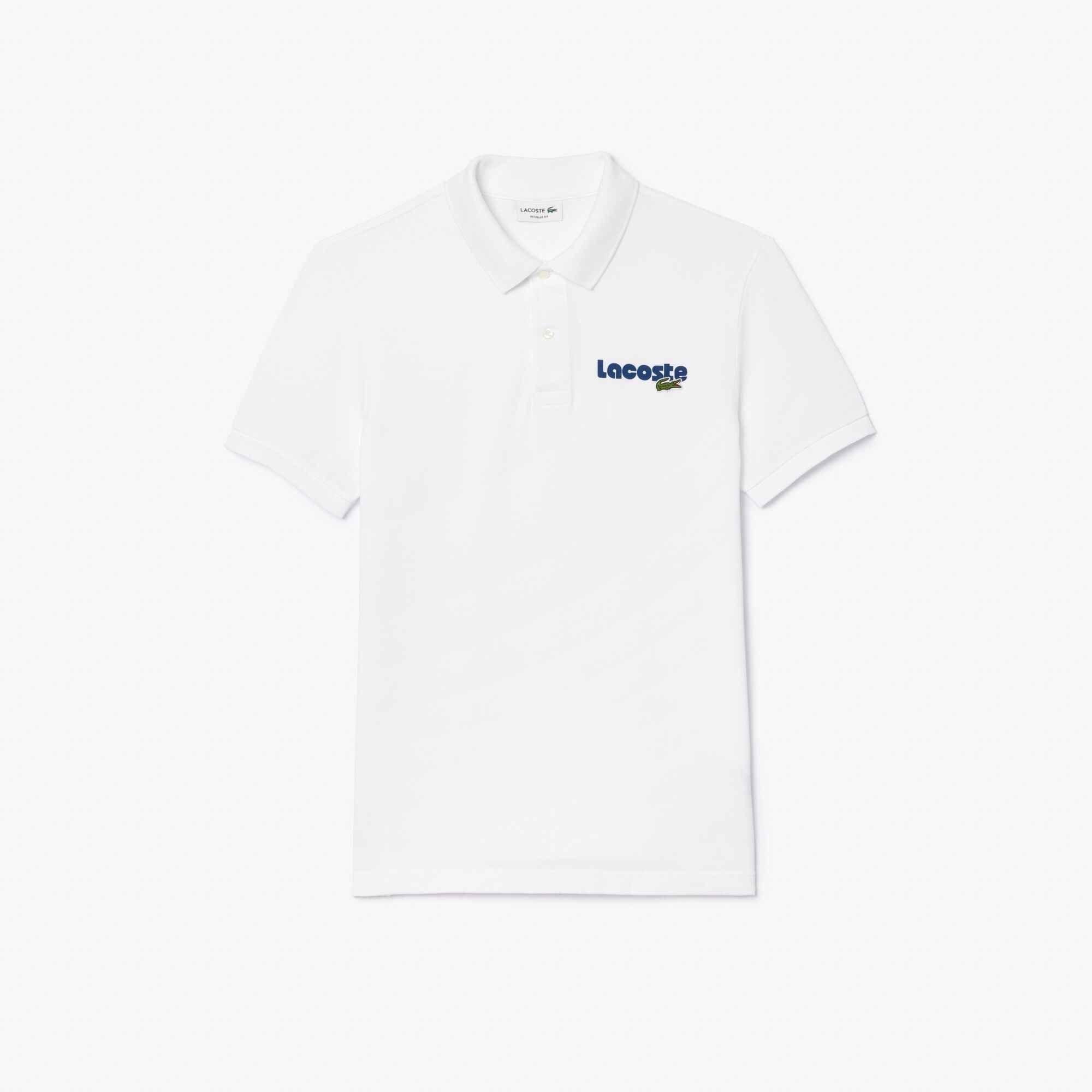 Lacoste Logo Polo Shirt