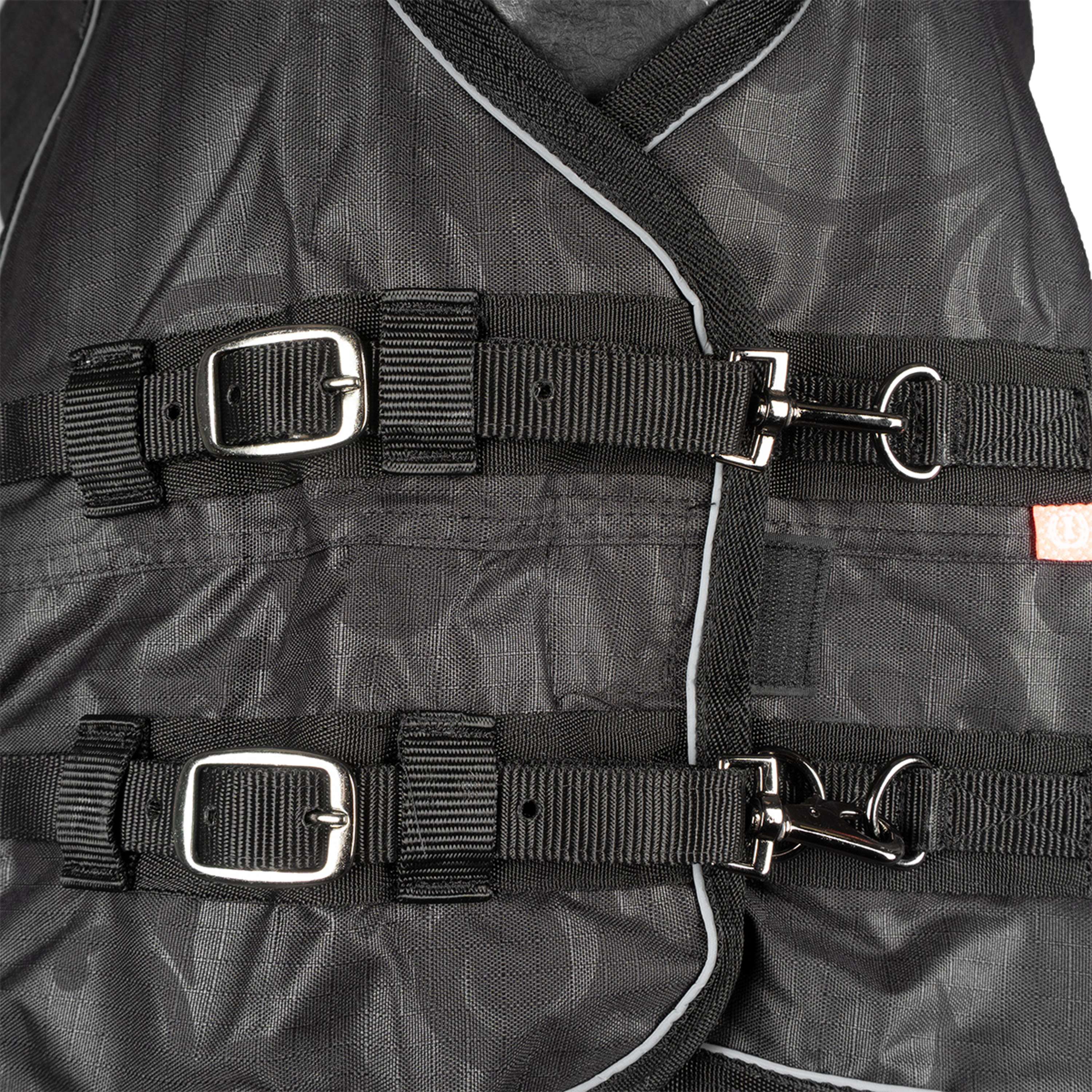 Imperial Riding Regendeken IRHSuper-Dry 0g Zwart