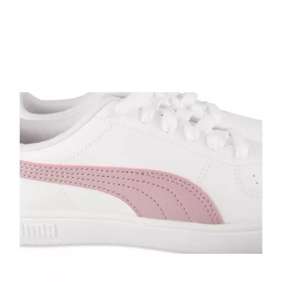 Baskets BLANC PUMA Ricky