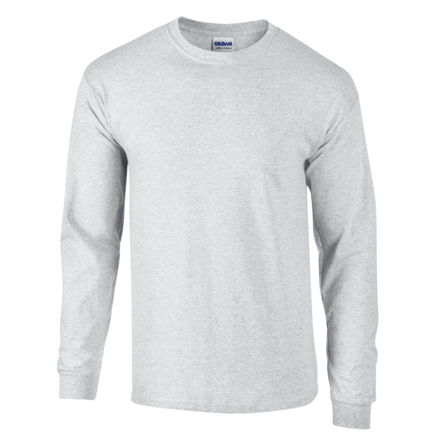 Gildan 2400 - T-Shirt Manches Longues Homme Ultra