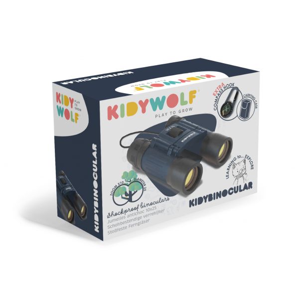 KidyWolf Binóculos Kidy DT81795