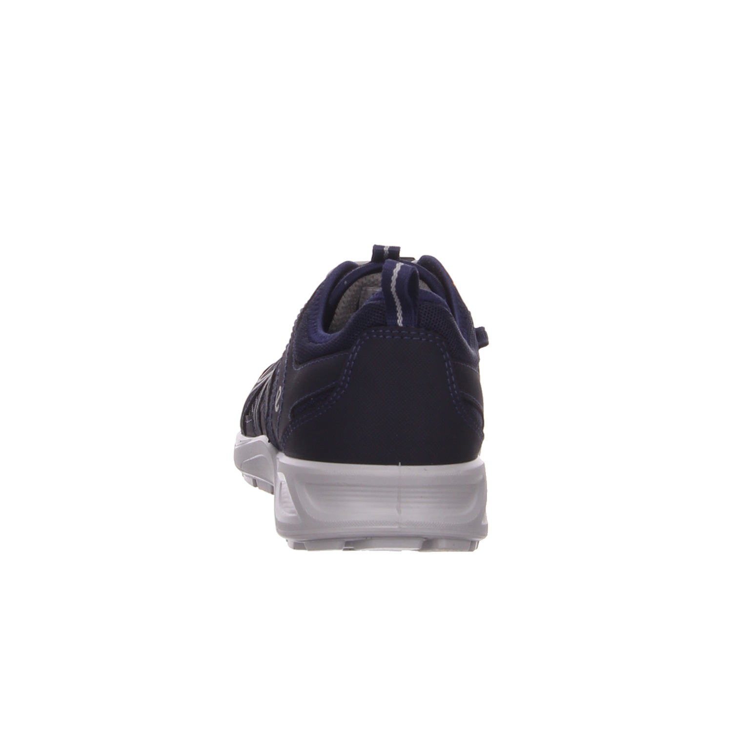 Ecco Halbschuh blau blau