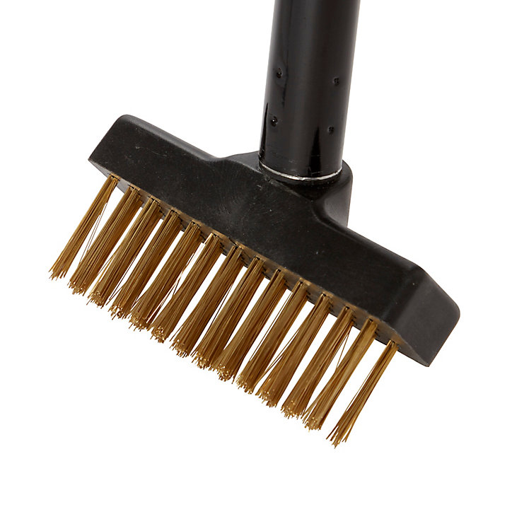 Brosse à joint 35 cm manche 130 cm