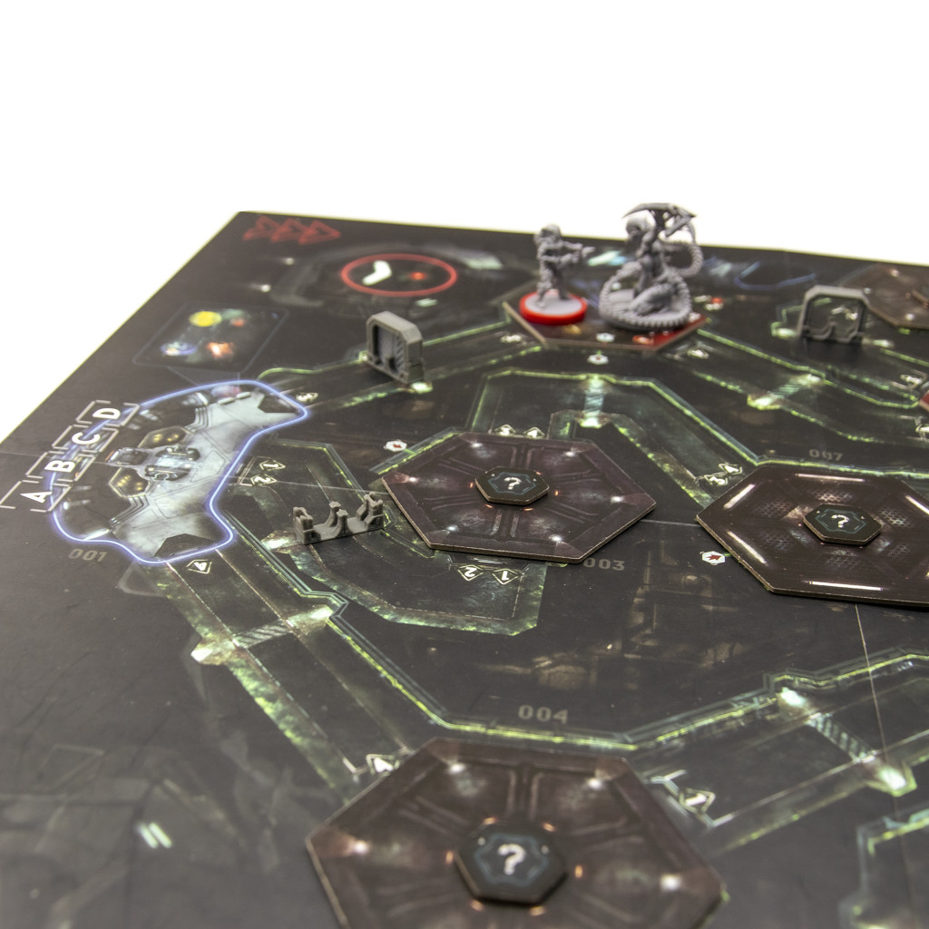 Spaceship Doors - Kit d'amélioration compatibles avec Nemesis