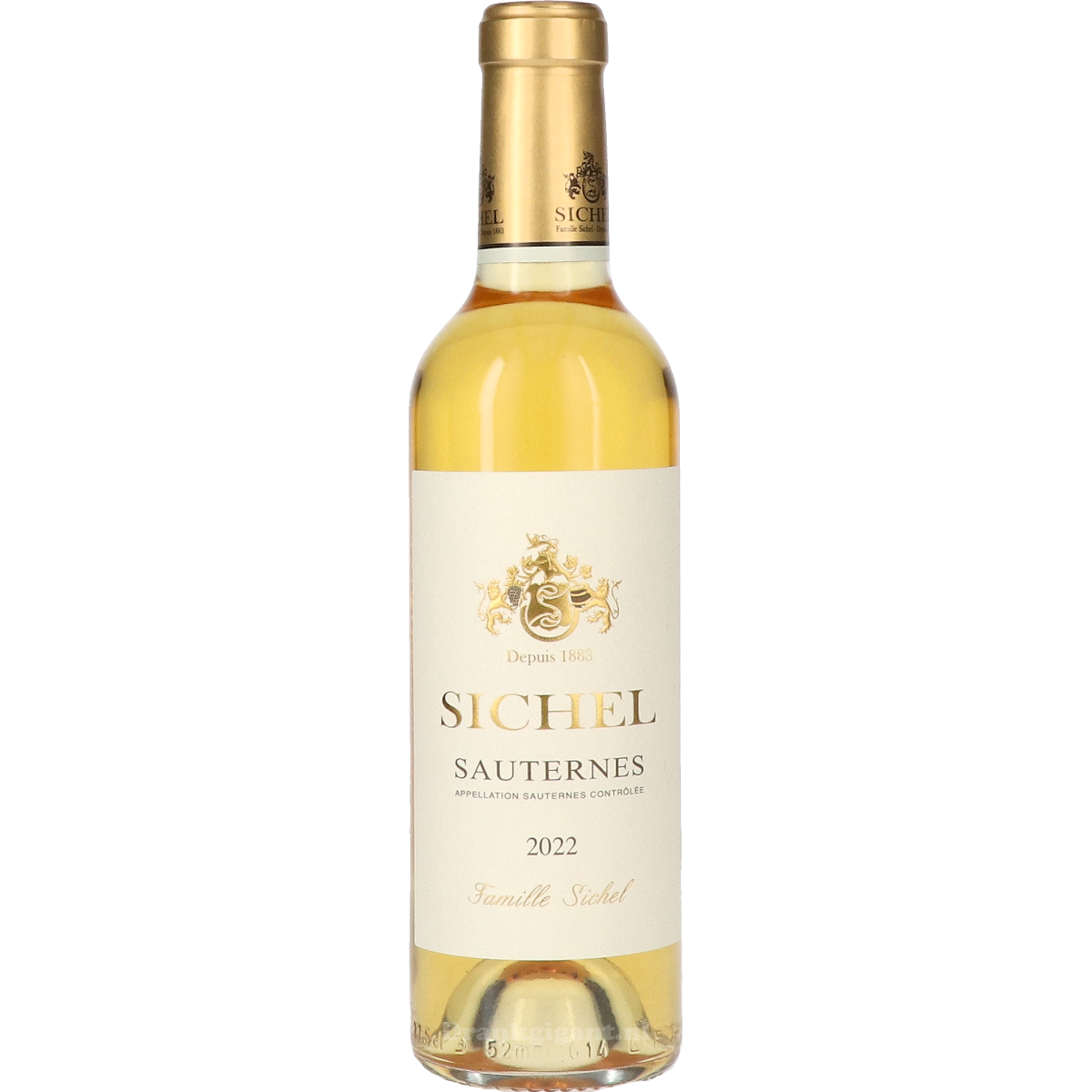 Sichel Sauternes 37,5 cl