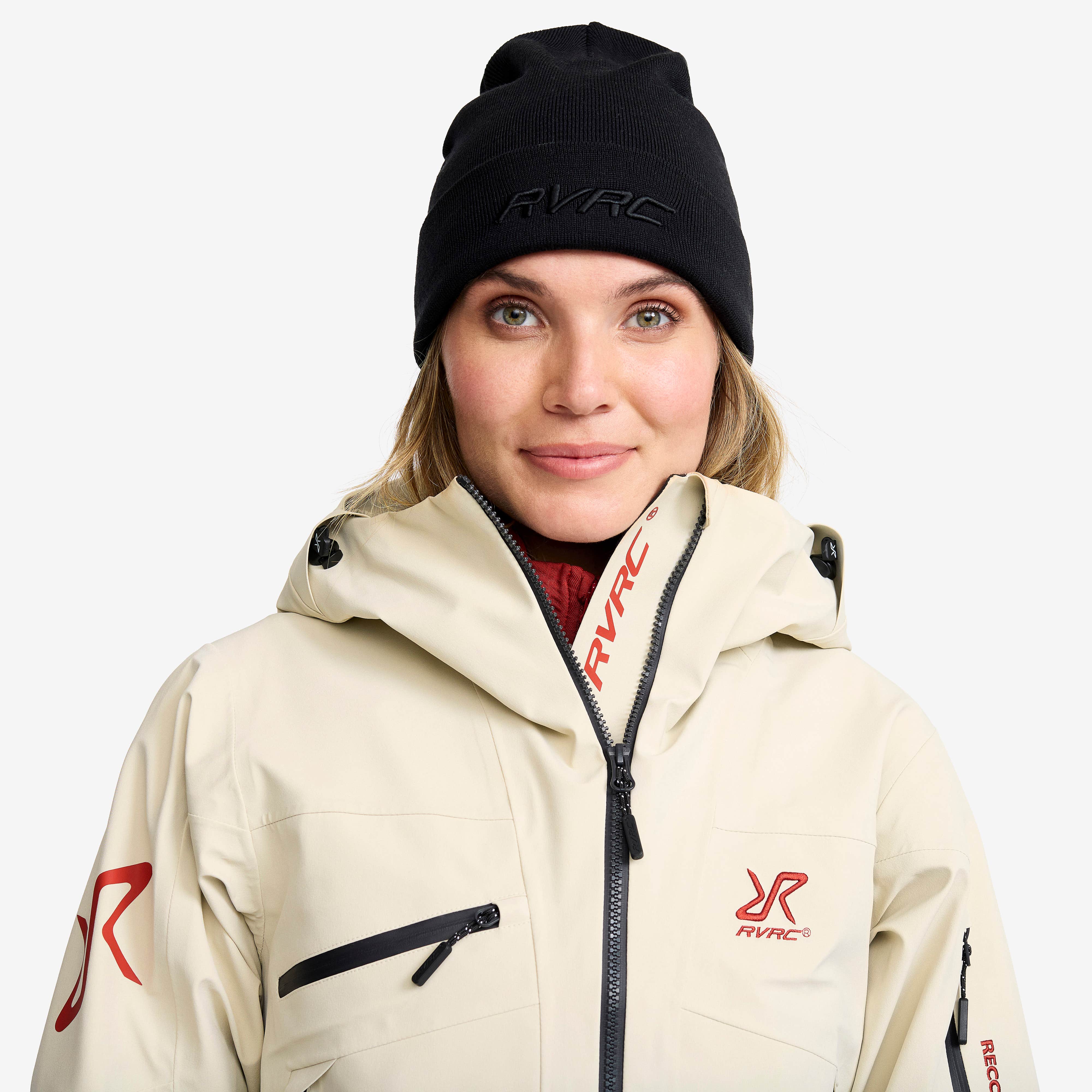 Atlas 3L Ski Jacket Dame Peyote