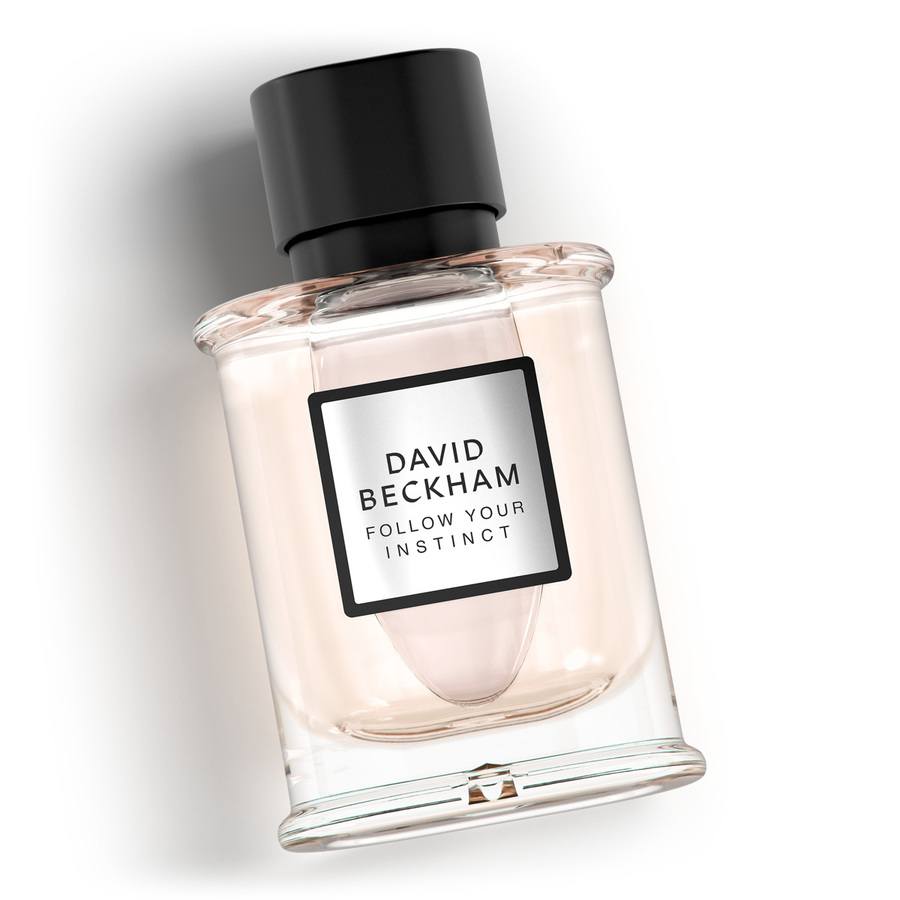 David Beckham Follow Your Instinct Eau de Parfum 50ml