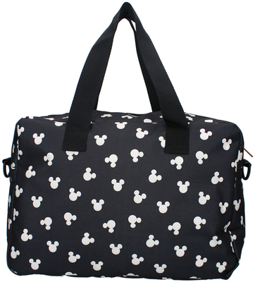 Kidzroom Mickey Mouse Better Care Stelleveske, Black