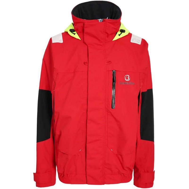 Veste Homme Bermudes Double Mesh - Vermeil