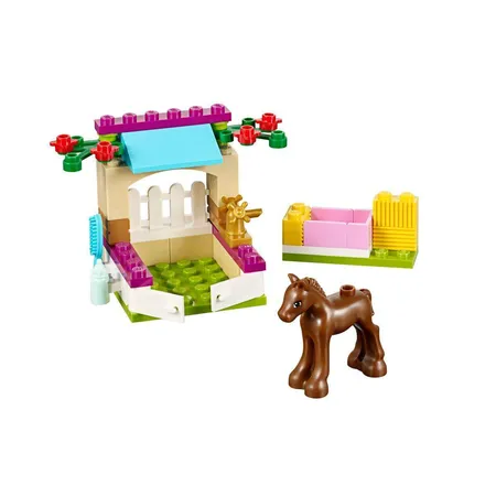 LEGO® Friends 41089 Fohlenpflegestall