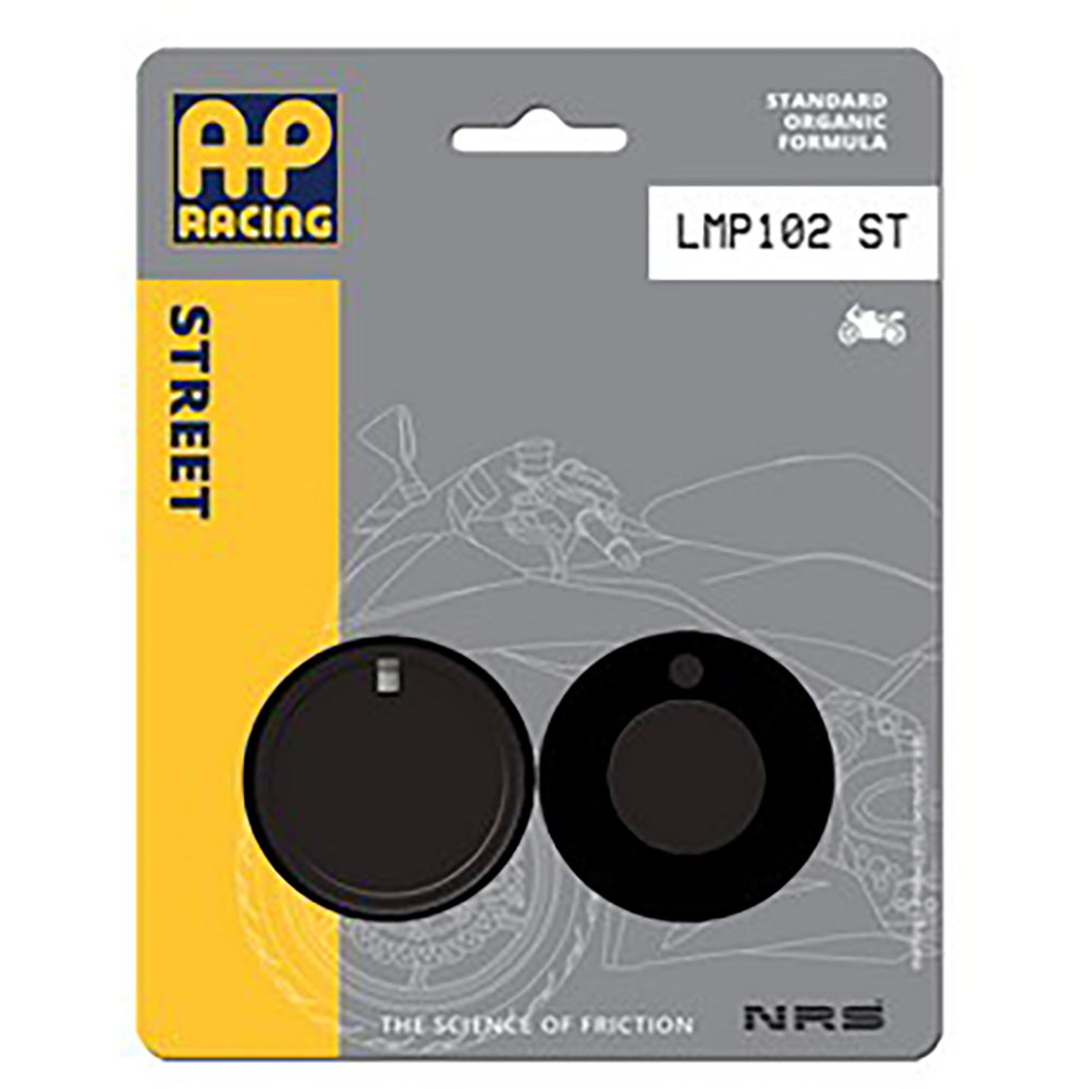 AP Racing - Plaquettes de frein LMP102ST