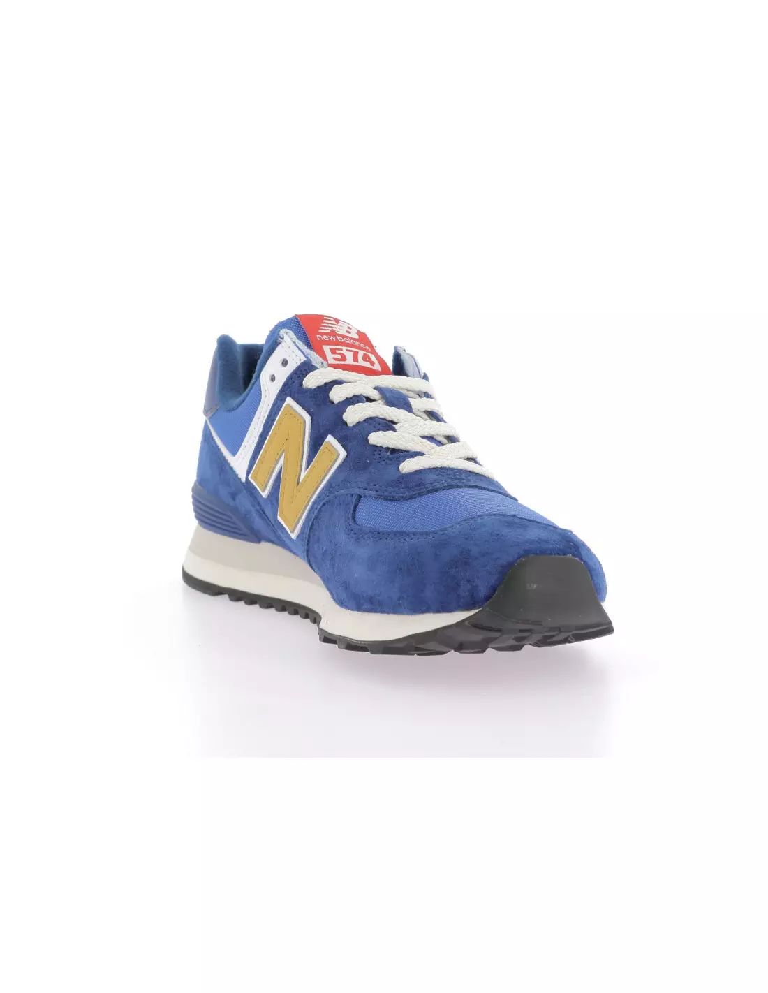 NEW BALANCE 574 - Baskets Bleu