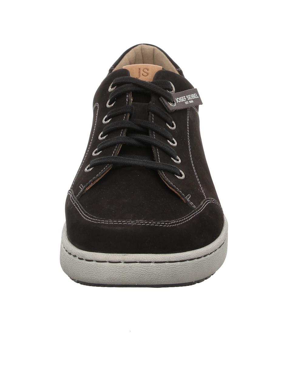 Sneaker David 03, schwarz