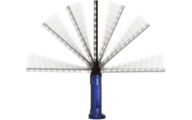 SMD-LED-Akku Handlampe EVO 2