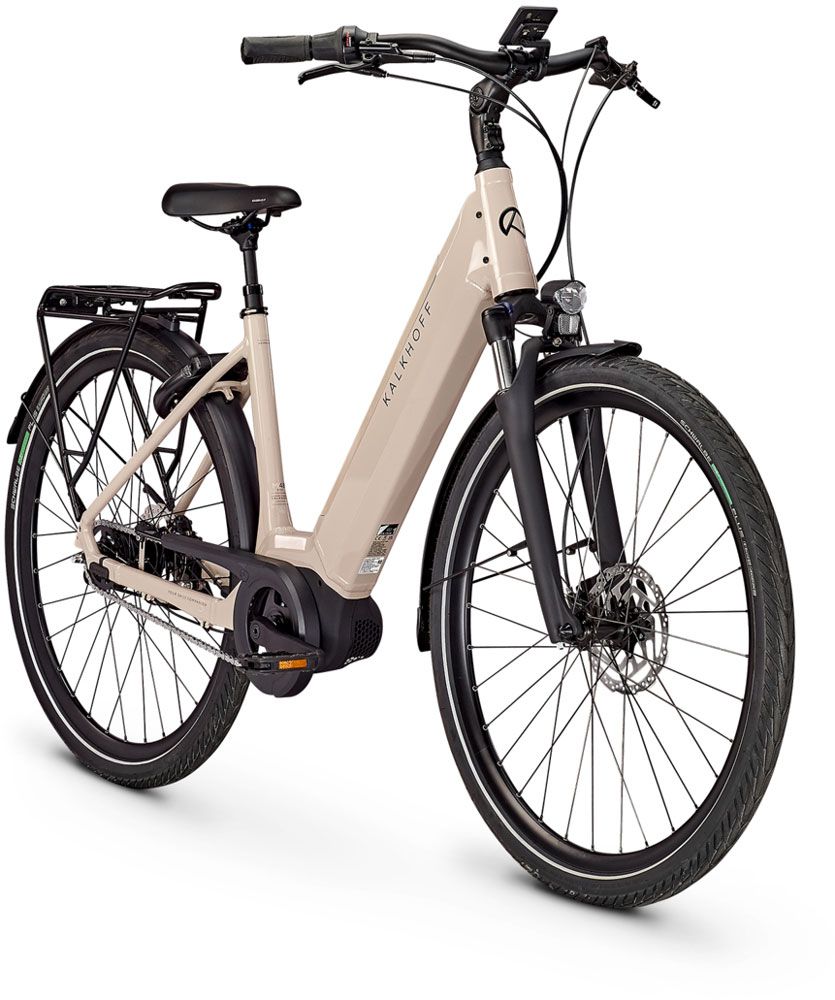 Kalkhoff Image 3.B Advance Wave kaufen | Bike-Discount