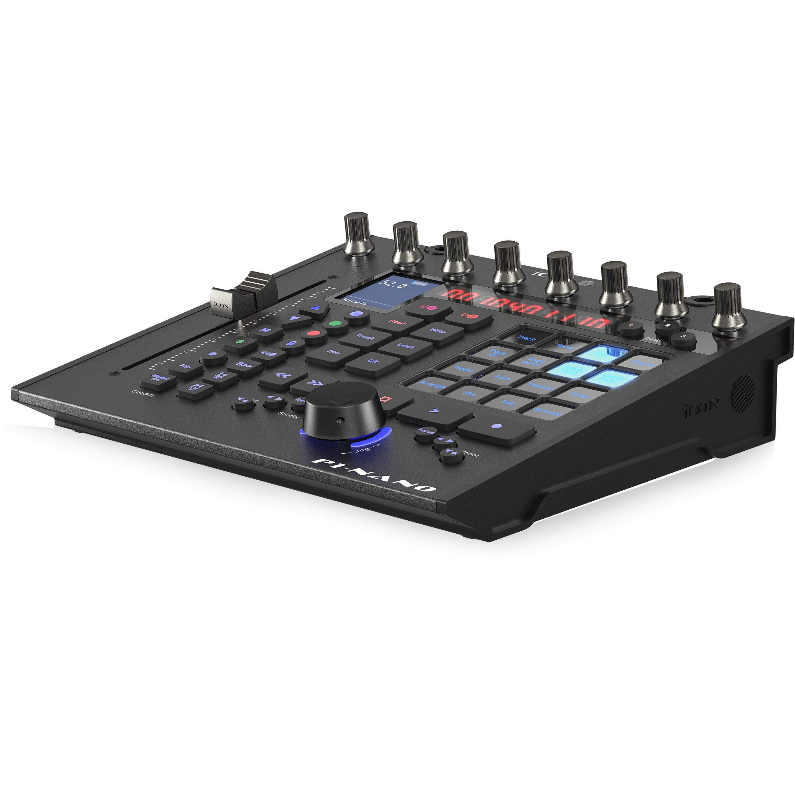 iCON P1-Nano USB MIDI DAW Controller