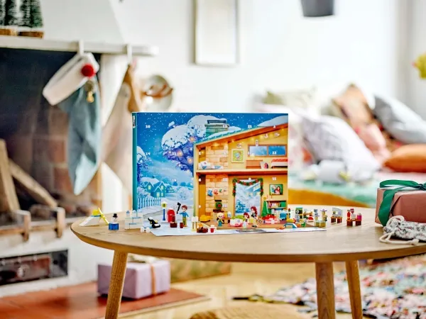 LEGO Friends 42637 Julekalender 2024