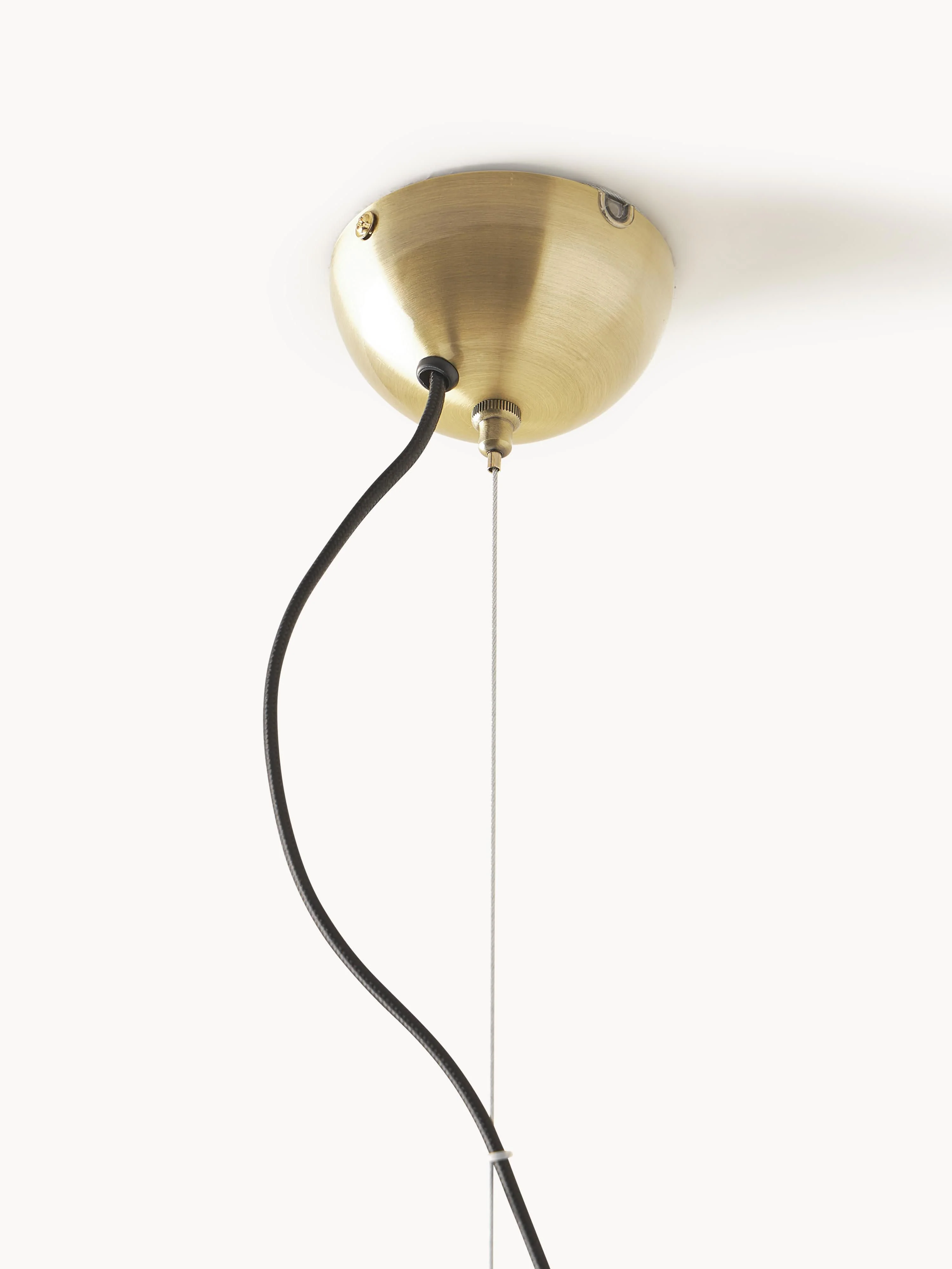 Hanglamp Mireille van glas