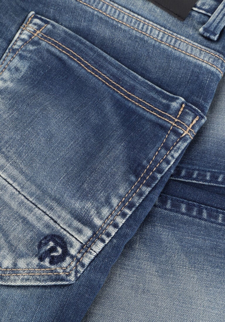 RAIZZED blauwe raizzed slim fit jeans bangkok