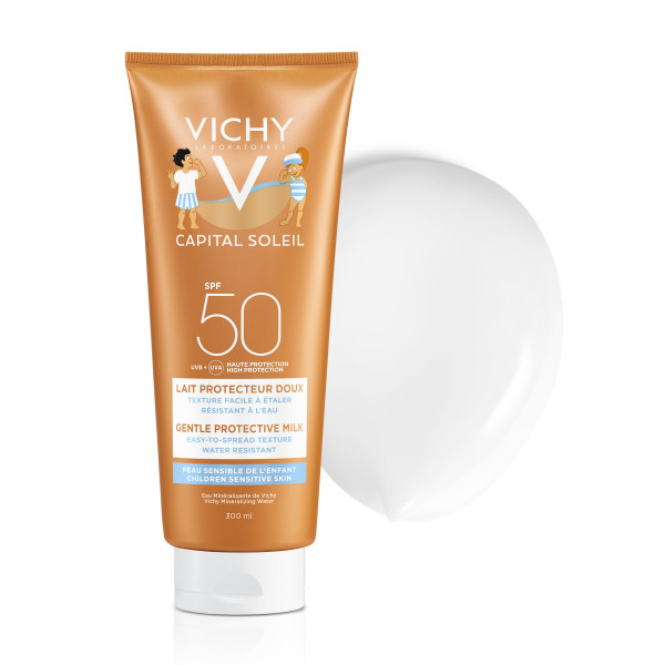 Vichy Ideal Soleil Kinder-Milch LSF50 300 ml
