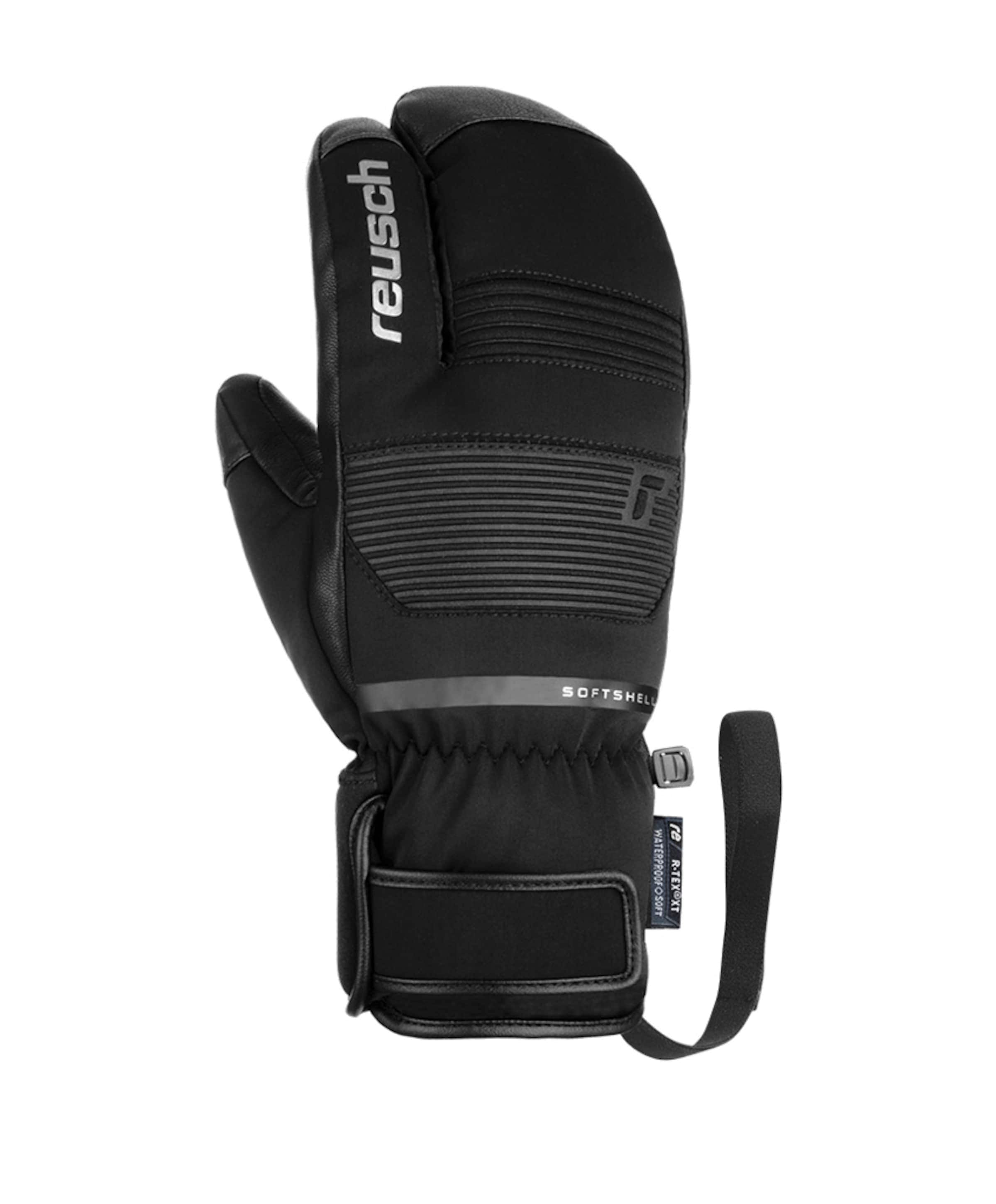 Reusch Handschoenen zwart
