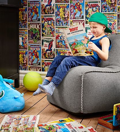 SACKit S?kkestol - Cobana Lounge Chair - Junior - 65x82x65 cm -