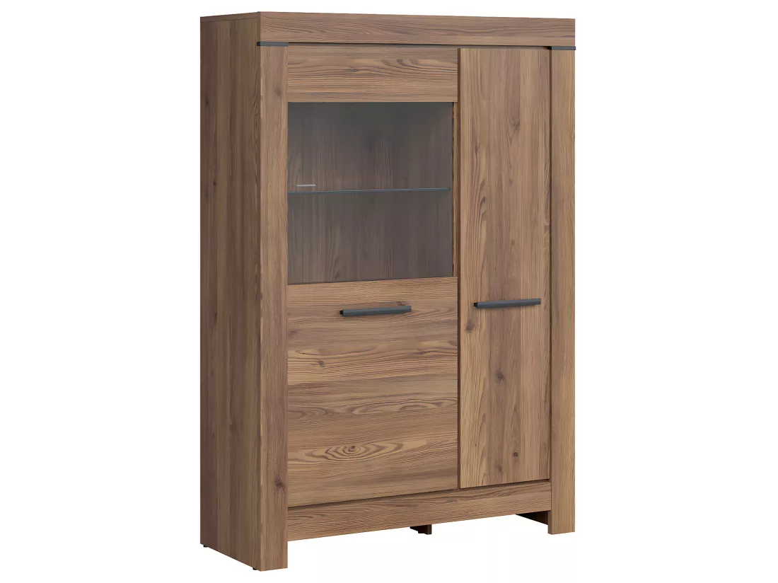 Vaisselier 2 portes Adam Bois