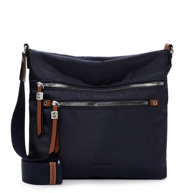 Emily & Noah Esther Shoulder Bag Blue