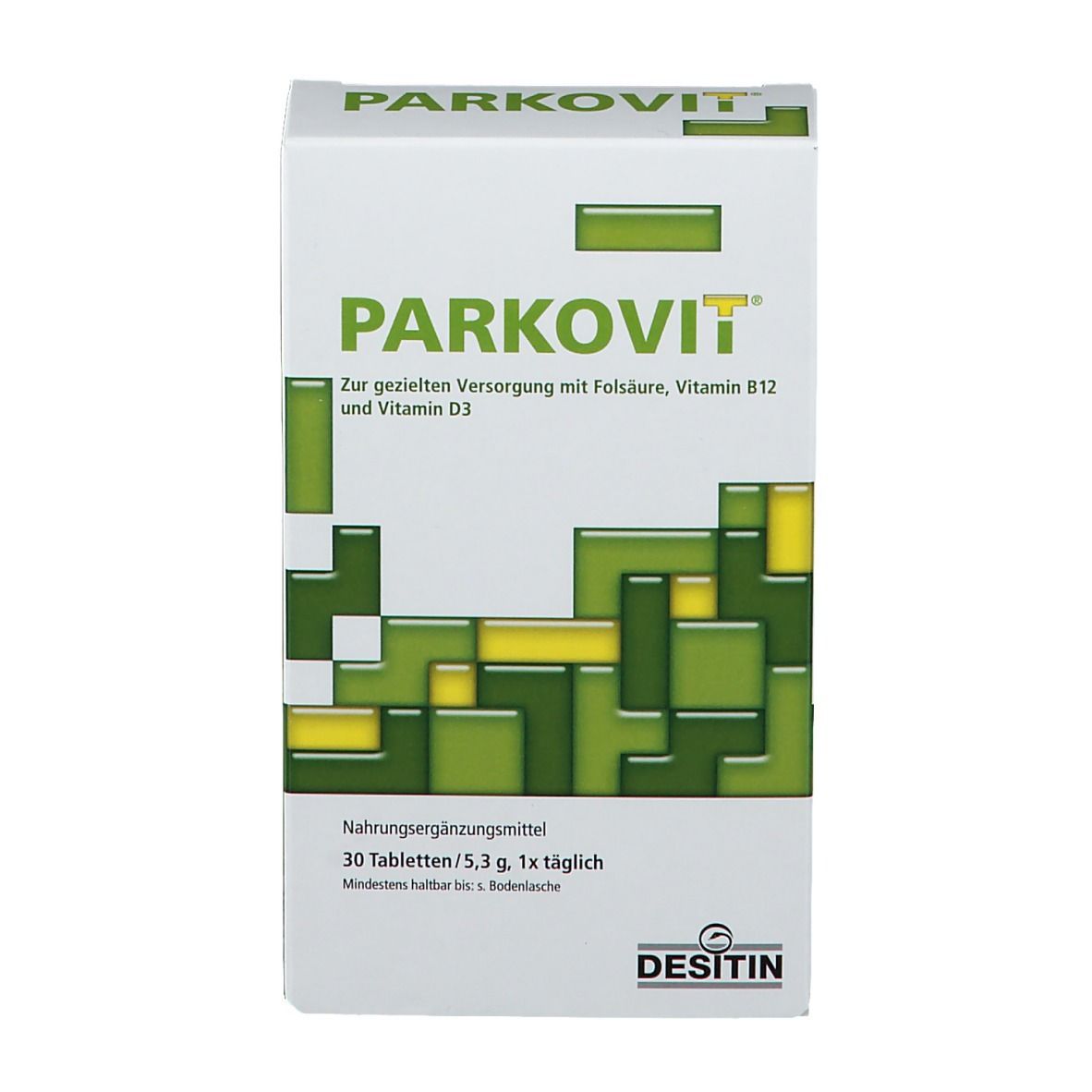 DESITIN PARKOVIT®
