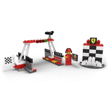 LEGO® 40194 Finish Line & Podium