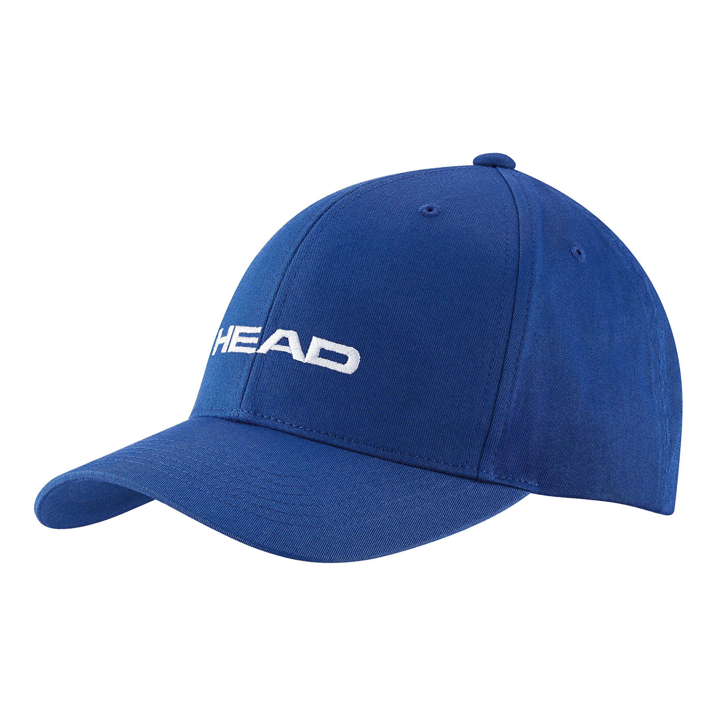 HEAD Promotion Casquette - Bleu , Blanc