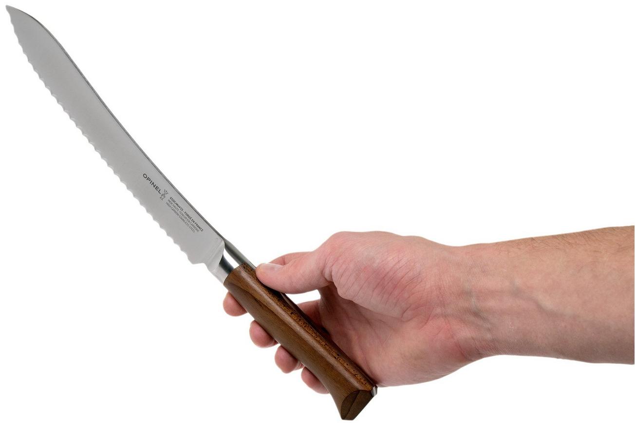 Opinel Les Forgés 1890 broodmes 21 cm, 002284