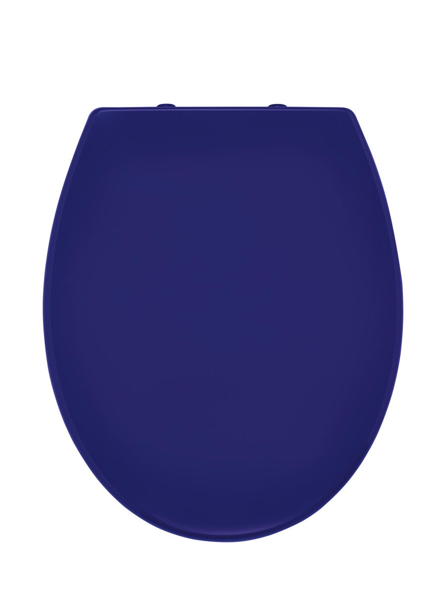 Miami blauwe toiletbril