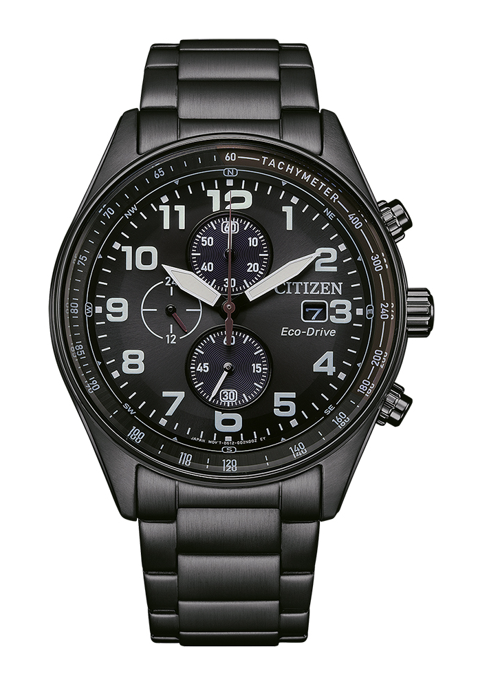 Citizen Eco-Drive Herrenchronograph CA0775-79E