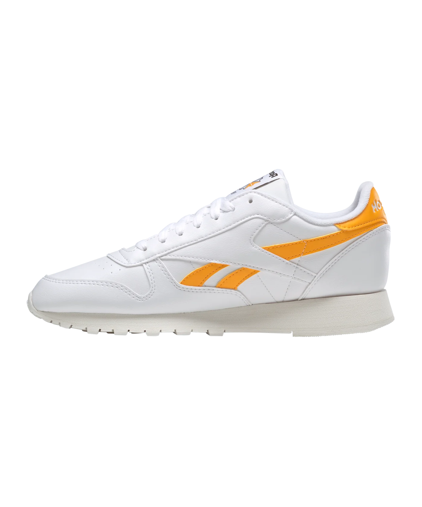 Reebok Classic Vegan Weiss Gelb