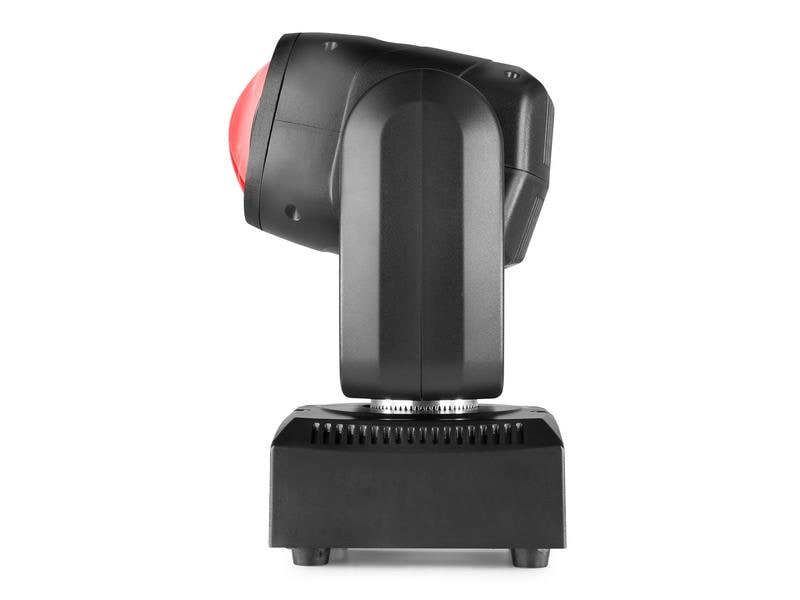 BeamZ Moving Head Panther 85 Moving Head mit eingebautem Mikrofon zur Tonaktivierung