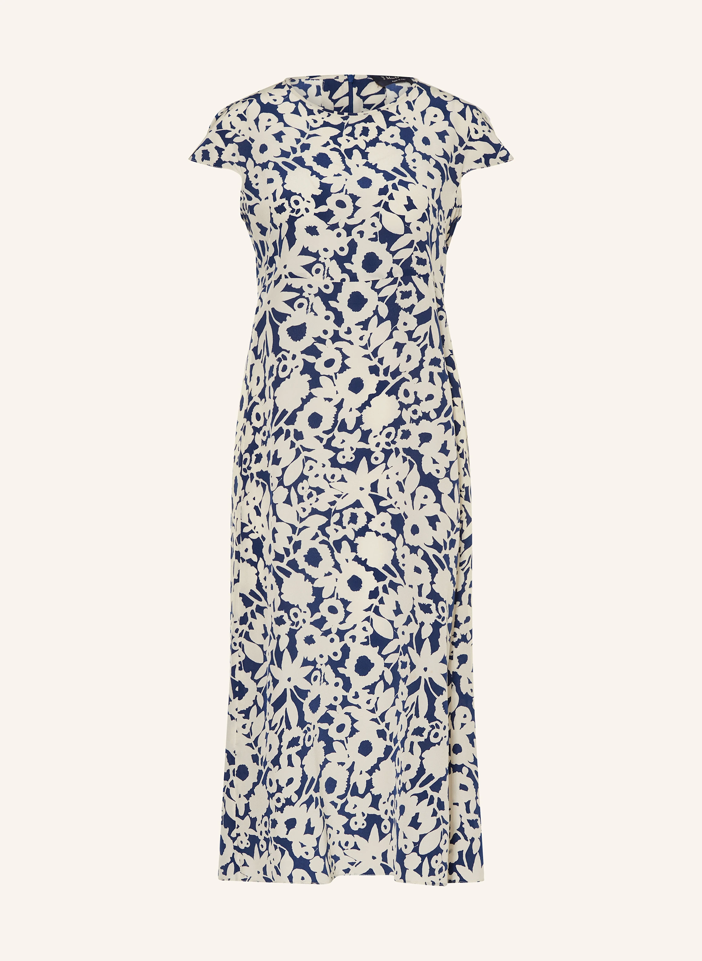 S Max Mara Seidenkleid GISELLA