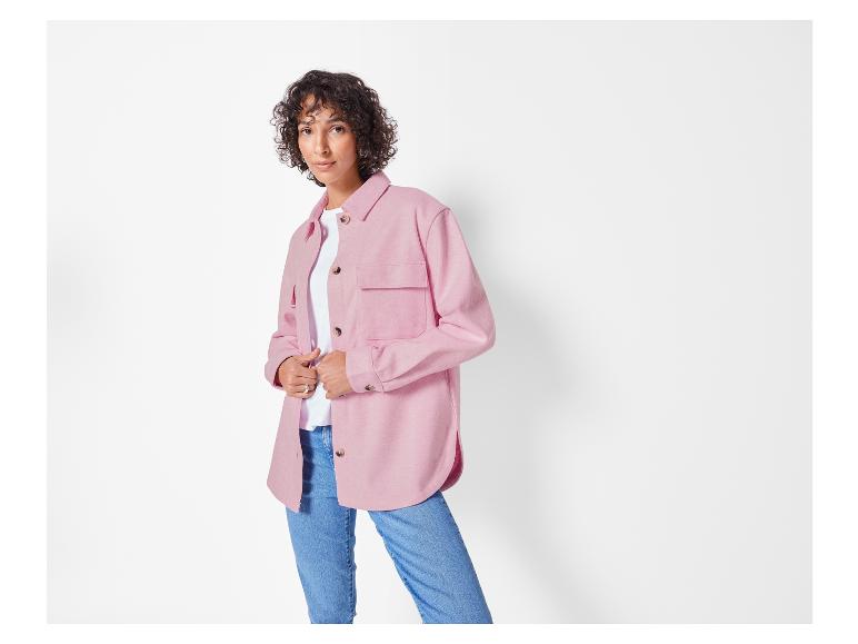 Dames overshirt
