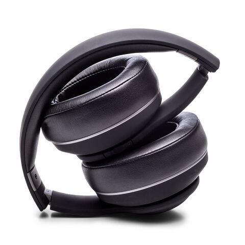 Argon Audio SOUL3 – draadloze over-ear hifi-koptelefoon Zwart