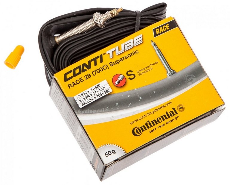Continental Supersonic racerslange 700x20-25 60 mm