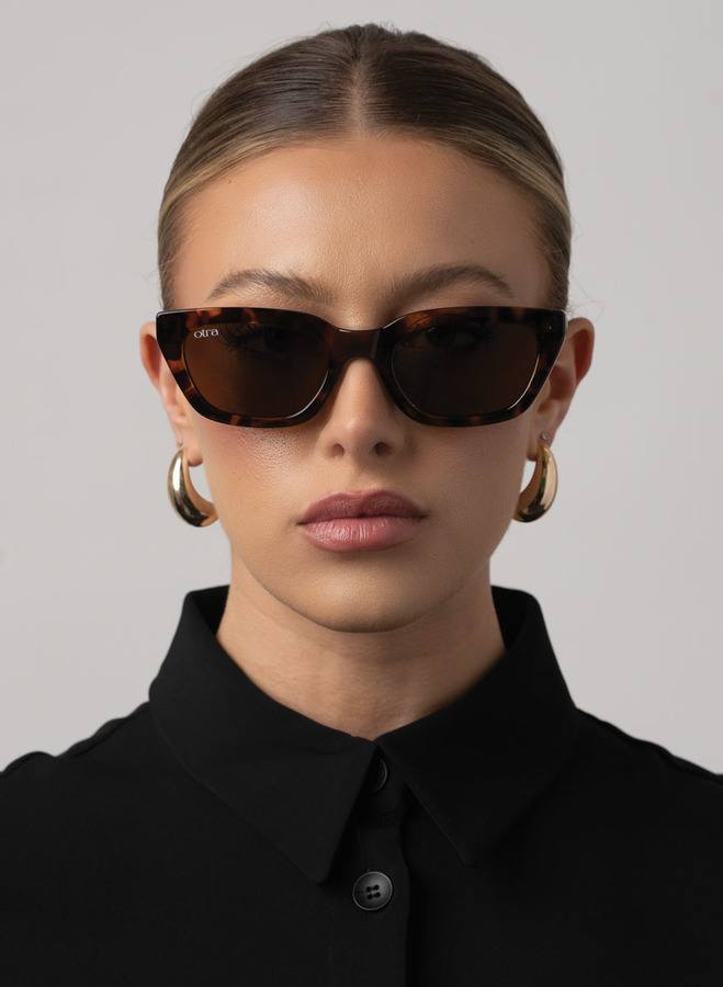 Otra Eyewear Nove Tortoise/Brown